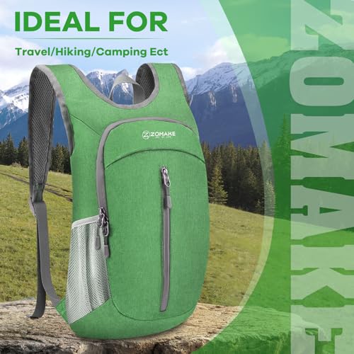 50% OFF ZOMAKE Ultra Lightweight Packable Backpack - Image 6