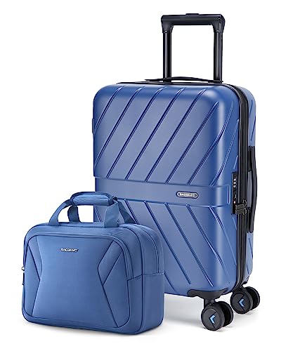 11% Off BAGSMART 2-Piece Luggage Set with Code
