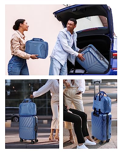 11% Off BAGSMART 2-Piece Luggage Set with Code - Image 6
