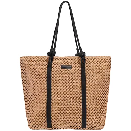 50% Off Avisky Crochet Beach Bag with Code