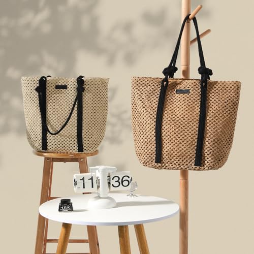 50% Off Avisky Crochet Beach Bag with Code - Image 3