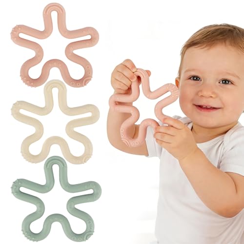 50% Off Baby Teething Toys with Code 8469ISSG