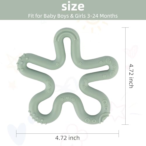 50% Off Baby Teething Toys with Code 8469ISSG - Image 4