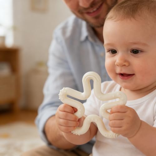 50% Off Baby Teething Toys with Code 8469ISSG - Image 5