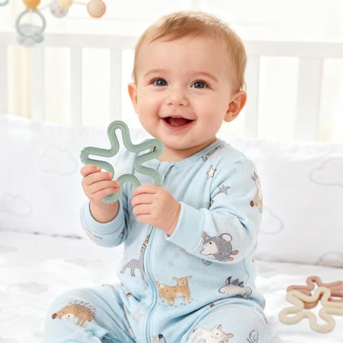50% Off Baby Teething Toys with Code 8469ISSG - Image 6