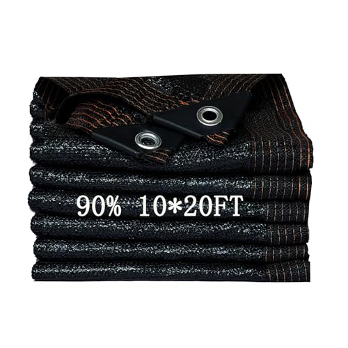 90% Shade Cloth 10x20FT – 50% Off with Code R2WJIJ96