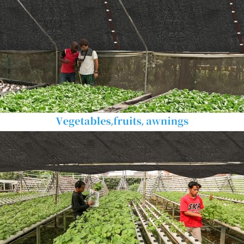 90% Shade Cloth 10x20FT – 50% Off with Code R2WJIJ96 - Image 7