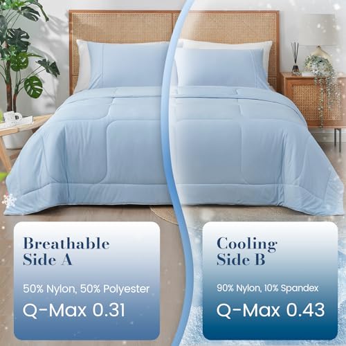 50% Off King Size Cooling Comforter - Image 3