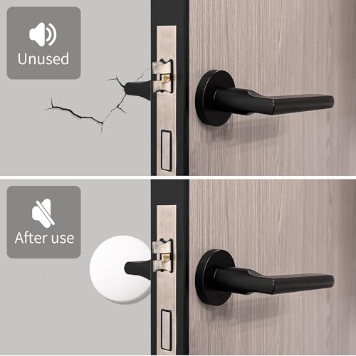 Save 50% on ZJWZLG Door Stoppers – 12 Pack - Image 5
