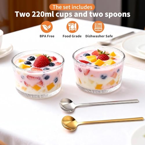 43% Off Kaaeiccr Yogurt Maker with Timer & temp Control - Image 6