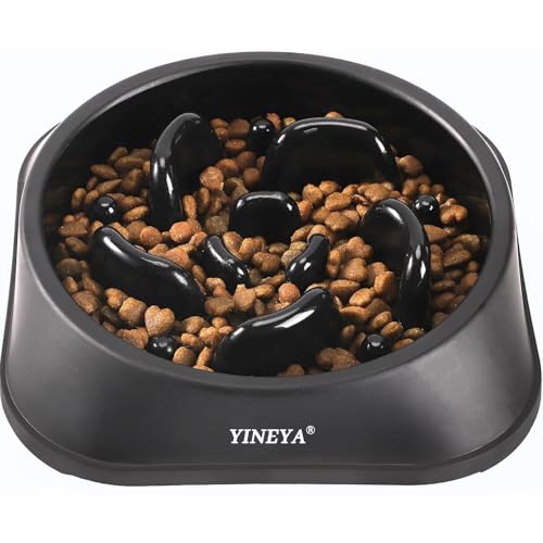 22% Off YINEYA Slow Feeder Dog Bowl - Code SLTQFX3U