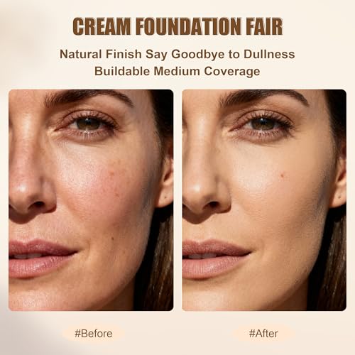 50% Off HECI BEAUTY Tinted Foundation Stick, Fair 01 - Image 4