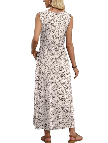 31% Off WIHOLL Flowy Maxi Sundress with Pockets - Image 5