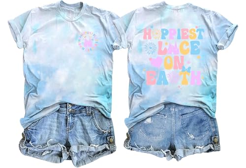 17% Off Women's Magical Vacation Tee by Eatbook