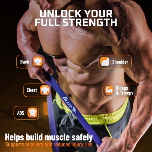 35% Off Resistance Bands Set of 10 for Home Workouts - Image 5