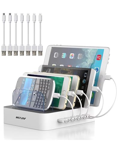 25% Off MSTJRY Multi-Device USB-A Charging Station