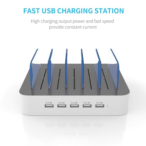 25% Off MSTJRY Multi-Device USB-A Charging Station - Image 2