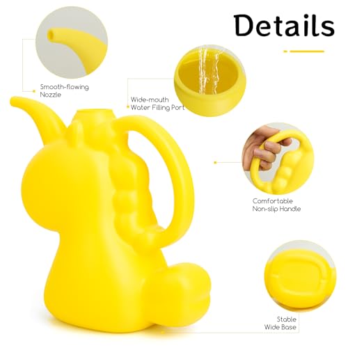 50% Off Unicorn Watering Can with Code - Image 4
