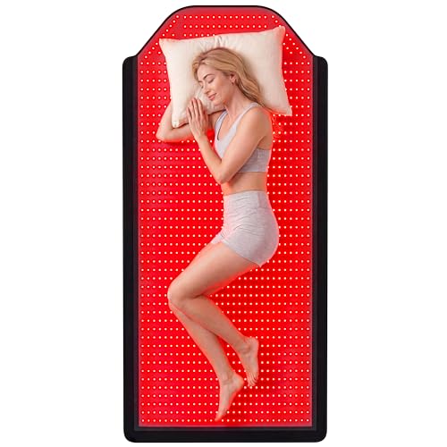 44% OFF Red Light Therapy Mat Full Body with Coupon Code