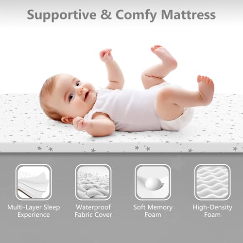 50% Off BIUSIKAN 3-in-1 Baby Bassinet – Code 8XO8AGE2 - Image 3