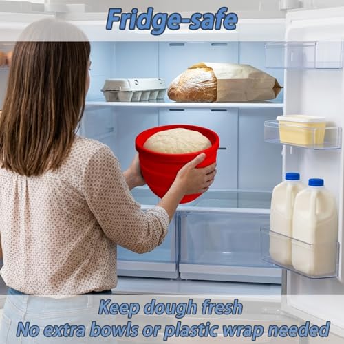 50% Off Silicone Bowl Liners for KitchenAid 5 Qt Mixers - Image 3