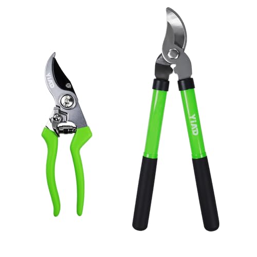 20% Off YIAD DRAGON HORSE Pruning Shears Set