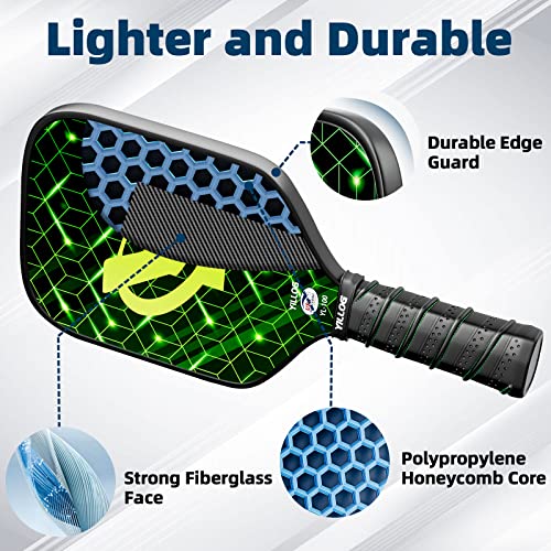 36% Off YILLOG Pickleball Paddle Set with Code - Image 4