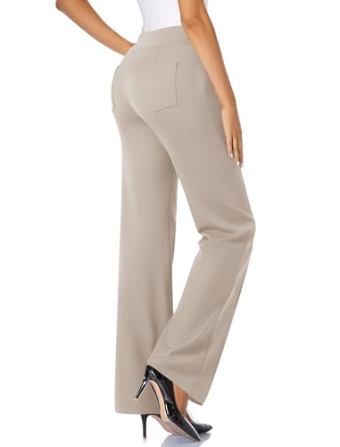 20% Off FireSwan Wide Leg Dress Pants for Women - Image 2