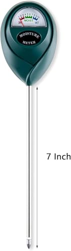 50% Off Soil Moisture Meter for Indoor & Outdoor Plants - Image 2
