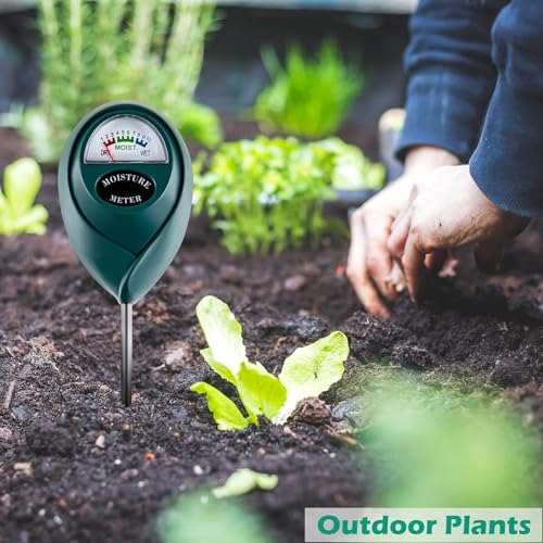 50% Off Soil Moisture Meter for Indoor & Outdoor Plants - Image 5