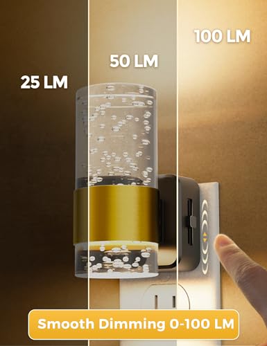 26% Off L LOHAS LED Dimmable Night Light 2-Pack - Image 4