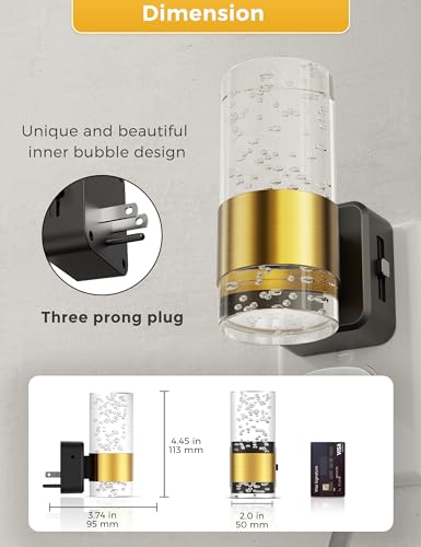 26% Off L LOHAS LED Dimmable Night Light 2-Pack - Image 5