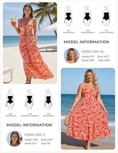 26% Off Flowy Boho Maxi Dress with Pockets - Code XKSPINMB - Image 4