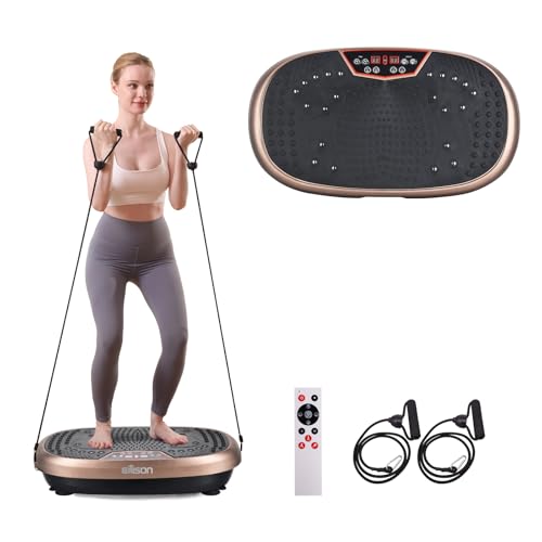 EILISON Vibration Plate: Save with Code ACG4BFWY