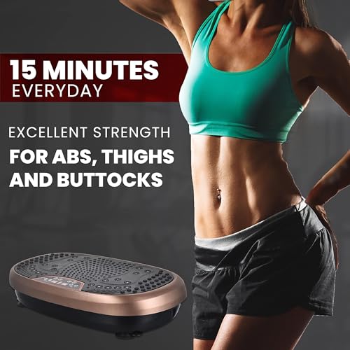 EILISON Vibration Plate: Save with Code ACG4BFWY - Image 3