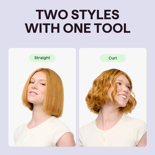 30% Off Wavytalk 0.65" Pencil Flat Iron - Cool Airflow Styler - Image 3