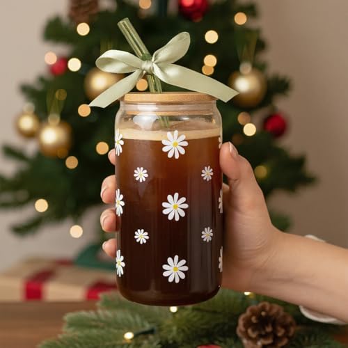 41% Off Cute Glass Matcha Cup - Perfect Teen Gift - Image 3
