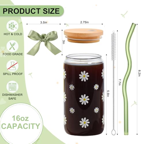 41% Off Cute Glass Matcha Cup - Perfect Teen Gift - Image 4