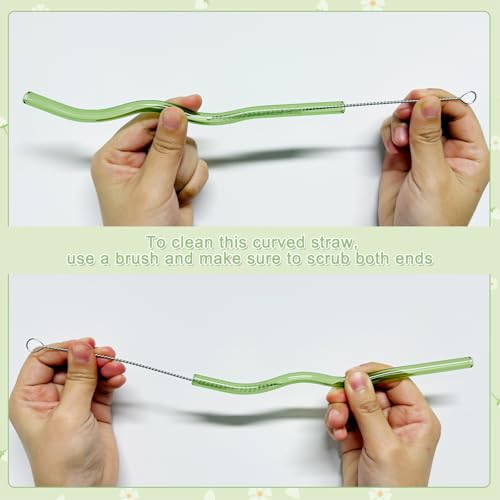 41% Off Cute Glass Matcha Cup - Perfect Teen Gift - Image 5