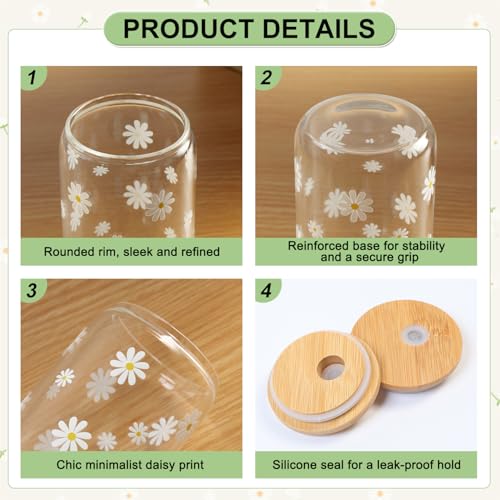 41% Off Cute Glass Matcha Cup - Perfect Teen Gift - Image 6