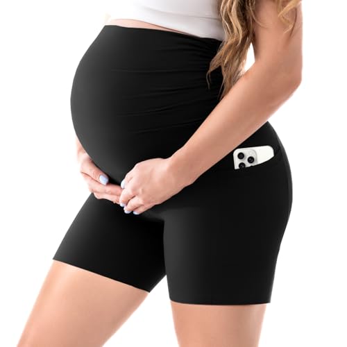 45% Off Walifrey Maternity Shorts with Pockets