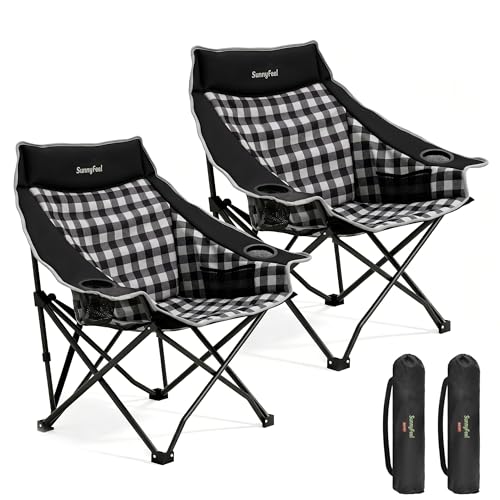 50% Off Heavy Duty Camping Chairs 2 Pack with Code