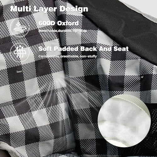 50% Off Heavy Duty Camping Chairs 2 Pack with Code - Image 4