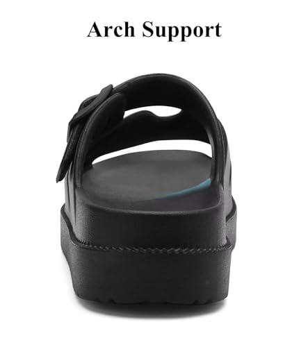 50% Off Haifago Women's Platform Sandals with Code - Image 4