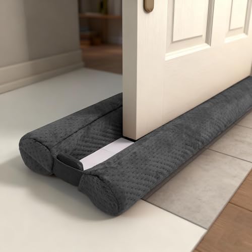 43% Off Under Door Draft Stopper - Use Code 7KEYBQIQ