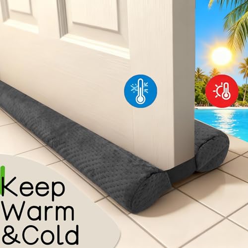43% Off Under Door Draft Stopper - Use Code 7KEYBQIQ - Image 6