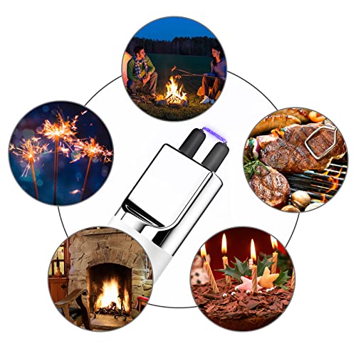 23% Off REIDEA USB Candle Lighter – Safe & Windproof - Image 5