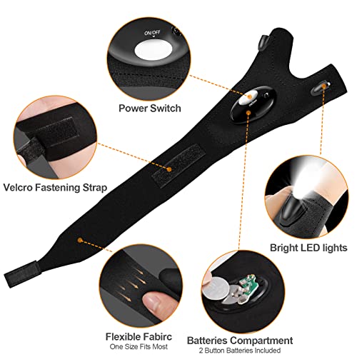 45% Off BIIB LED Flashlight Gloves – Dad Gift Idea - Image 4