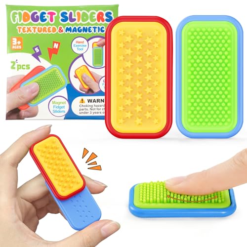 30% Off LADFAR Magnetic Fidget Toys for Stress Relief