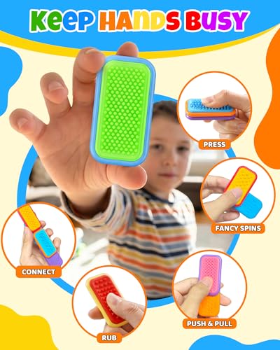 30% Off LADFAR Magnetic Fidget Toys for Stress Relief - Image 2